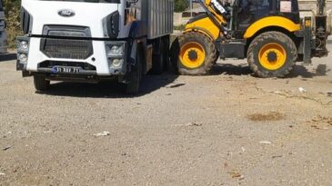 KIRCAOĞLU’NDA GENİŞ KAPSAMLI TEMİZLİK SEFERBERLİĞİ