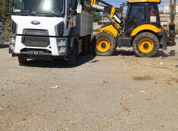 KIRCAOĞLU’NDA GENİŞ KAPSAMLI TEMİZLİK SEFERBERLİĞİ