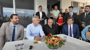 ÖNTÜRK: 75 YILDA YAPILMAYANI 1 YILDA YAPTIK