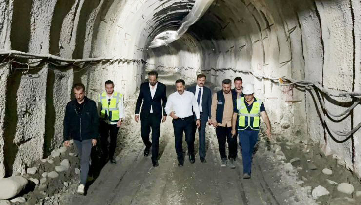 HATAY ALTYAPISINA MASATLI İMZASI
