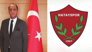 HATAYSPOR BAŞKANLIĞINA ETHEM ÇAKIR SEÇİLDİ