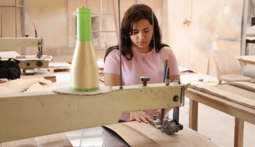 HAKİM MOBİLYACILIK KURSU BAŞLADI