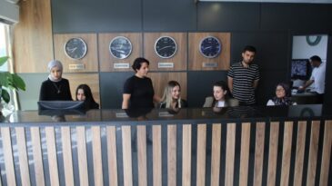 HBB’NİN HAKİM PROJESİ, MESLEK KAZANDIRIYOR