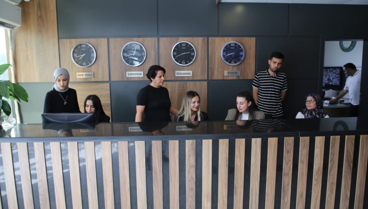 HBB’NİN HAKİM PROJESİ, MESLEK KAZANDIRIYOR