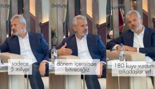 HATAY’DA ALTYAPIDA BÜYÜK HAMLE