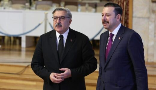 YAYMAN: “TERÖRSÜZ TÜRKİYE İLE GELECEĞİ İNŞA EDİYORUZ”