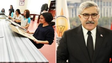 YAYMAN: “SİZLER TÜRKİYE YÜZYILININ TAŞIYICISISINIZ”