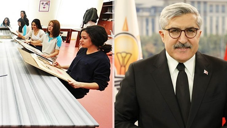 YAYMAN: “SİZLER TÜRKİYE YÜZYILININ TAŞIYICISISINIZ”