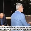 ÖNTÜRK’TEN ERDOĞAN VE KURUM’A TEŞEKKÜR: “HATAY’I AYAĞA KALDIRAN GÜÇ ONLARIN ESERİ”