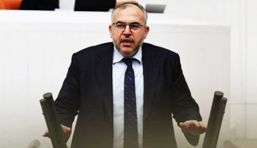 ÇALIŞKAN: “ADALETİN ÖNCELİĞİ UMUT HAKKINI HERKESE VERMEKTİR”