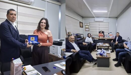 HASİAD YÖNETİMİ TOPLANDI