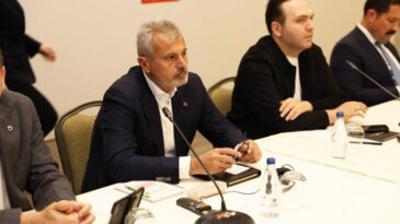 ÖNTÜRK: “KİMSEYİ YALNIZ BIRAKMAYIZ”