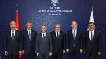 HATAY LOBİSİNDEN BİRLİK VE UYUM MESAJI