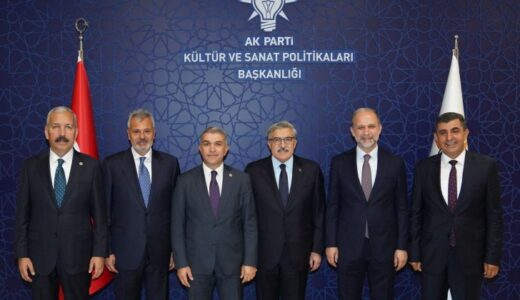 HATAY LOBİSİNDEN BİRLİK VE UYUM MESAJI