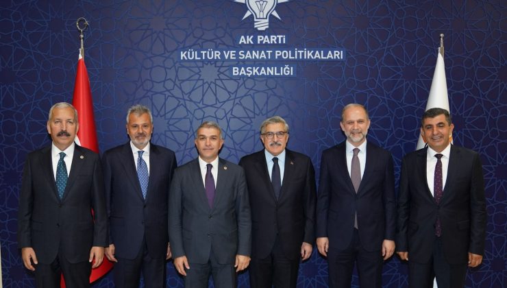 HATAY LOBİSİNDEN BİRLİK VE UYUM MESAJI