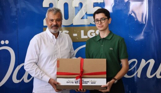 BÜYÜKŞEHİRDEN EĞİTİME ÖNEMLİ DESTEKLER