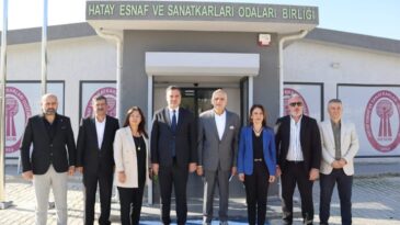 HATAYLI STK’LARDAN “MÜCBİR SEBEP HALİ UZATILSIN” ÇAĞRISI