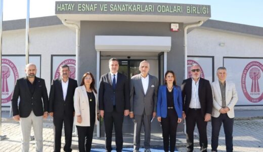 HATAYLI STK’LARDAN “MÜCBİR SEBEP HALİ UZATILSIN” ÇAĞRISI