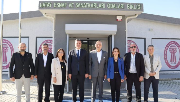 HATAYLI STK’LARDAN “MÜCBİR SEBEP HALİ UZATILSIN” ÇAĞRISI