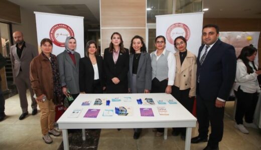 KADINA ŞİDDETE “DUR” DEDİLER