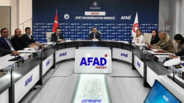 BAĞIMLILIKLA MÜCADELE İL KOORDİNASYON KURULU TOPLANDI