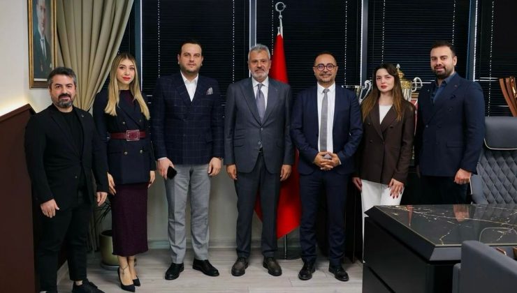 HATAY’IN İMARI İÇİN ÖNEMLİ BULUŞMA