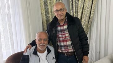 MISTIKOĞLU’NDAN SUPHİTURAN’A VEFA ZİYARETİ