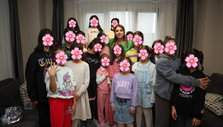 MASATLI’DAN YETİM YÜREKLERE ŞEFKAT ELİ