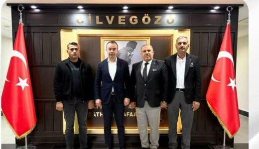 ZAROĞLU’NDAN SINIR TİCARETİNDE GÜÇLÜ İSTİŞARE