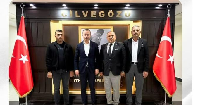 ZAROĞLU’NDAN SINIR TİCARETİNDE GÜÇLÜ İSTİŞARE