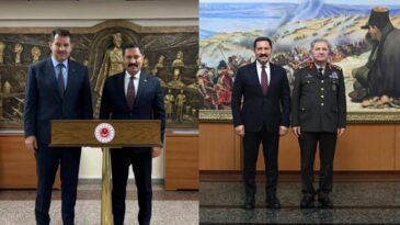 VALİ MASATLI  HATAY’IN GÜVENLİĞİNİ  MASAYA YATIRDI