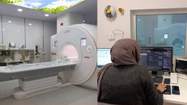 HATAY EĞİTİM VE ARAŞTIRMA HASTANESİ’NDE YENİ MR CİHAZI HİZMETTE