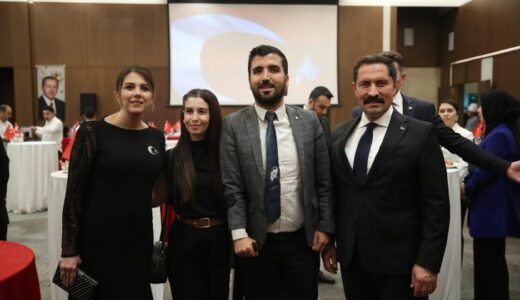 VALİ MASATLI’NIN KALBİ HATAY’DA ATIYOR