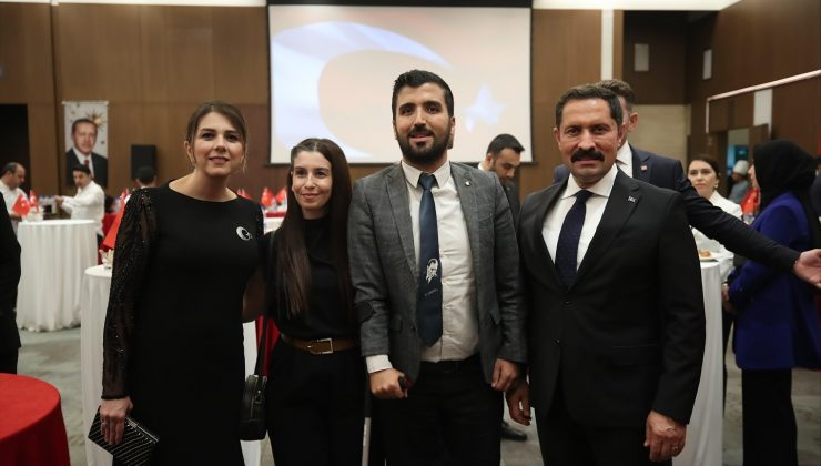 VALİ MASATLI’NIN KALBİ HATAY’DA ATIYOR