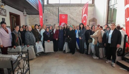 HATAY’IN ANNELERİNDEN GÖNÜL BULUŞMASI