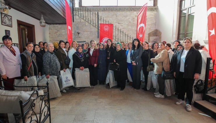 HATAY’IN ANNELERİNDEN GÖNÜL BULUŞMASI