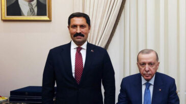 GÜÇLÜ DEVLETİN HATAY’DAKİ ELİ “VALİ MUSTAFA MASATLI”