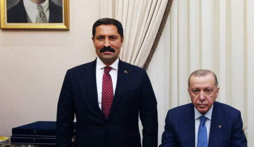 GÜÇLÜ DEVLETİN HATAY’DAKİ ELİ “VALİ MUSTAFA MASATLI”