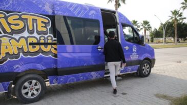 HBB İSTE’DE KAMBÜS’Ü DEVREYE ALDI