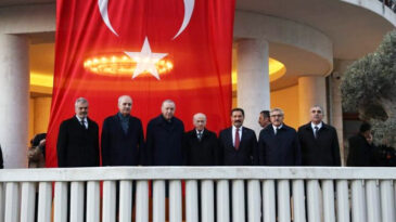 HATAY, ÖNTÜRK İLE 2026’YA GÜVENLE BAKIYOR