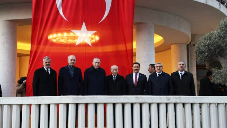 HATAY, ÖNTÜRK İLE 2026’YA GÜVENLE BAKIYOR