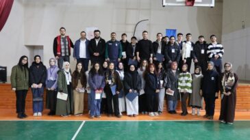 HBB’DEN GENÇLERE TEKNOLOJİ DESTEĞİ