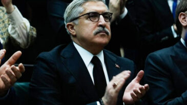 YAYMAN: TÜRKİYE’Yİ AK PARTİ TAŞIR