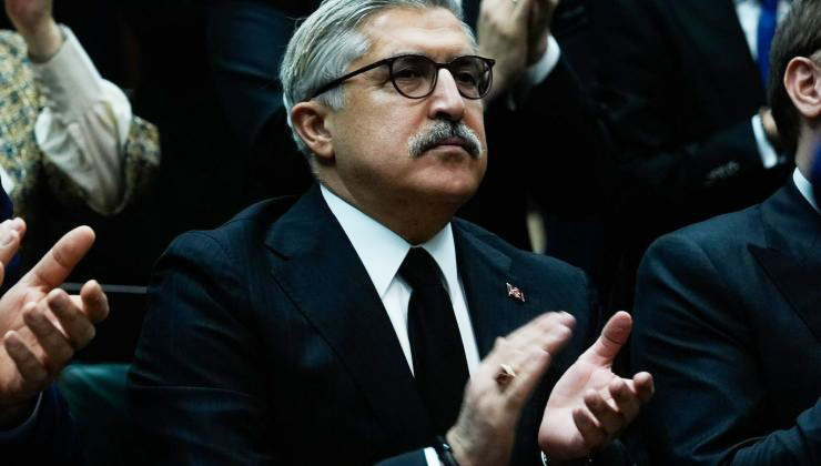 YAYMAN: TÜRKİYE’Yİ AK PARTİ TAŞIR