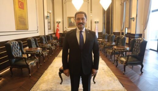 HATAY VALİLİĞİ’NİN YENİ BİNASI HİZMETE BAŞLADI