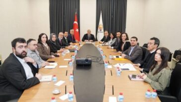 YAYMAN: “TÜRKİYE YÜZYILI’NDA KÜLTÜR VE SANATTA ATILIM HEDEFLİYORUZ”