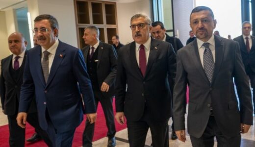 YAYMAN: KKTC İLE KARDEŞLİK BAĞINI PEKİŞTİRİYORUZ