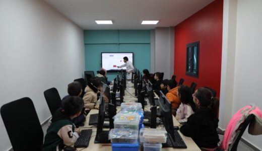 HBB’DEN ÇOCUKLARA BİLİM ATÖLYELERİ