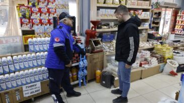 HBB’DEN GIDA VE FİYAT DENETİMİ