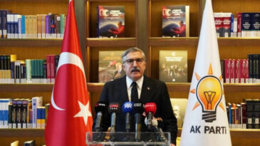 YAYMAN: “MİLLİ DEĞERLERE SALDIRI ASLA KARŞILIKSIZ KALMAZ”